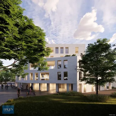 Neubau Lustenau, Dornbirn, 2 Zimmer, 37 m² — Bild 4