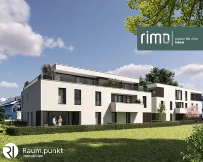 Neubau Altach, Feldkirch — 4 Zimmer