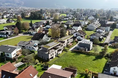 Neubau Altach, Feldkirch, 2 Zimmer, 46 m² — Bild 2