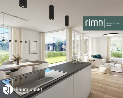 Neubau Altach, Feldkirch, 2 Zimmer, 46 m² — Bild 5