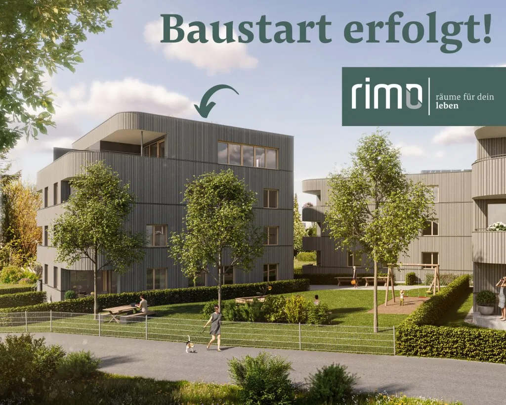 Neubau Götzis, Feldkirch, 5 Zimmer, 142 m²