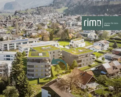 Neubau Götzis, Feldkirch, 5 Zimmer, 142 m² — Bild 2