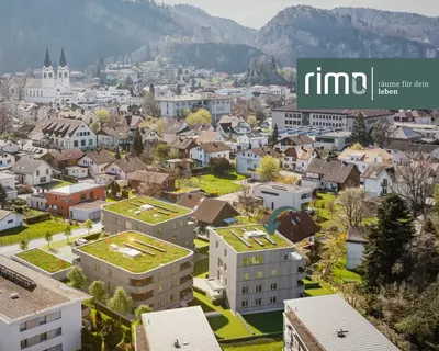 Neubau Götzis, Feldkirch, 5 Zimmer, 142 m² — Bild 3
