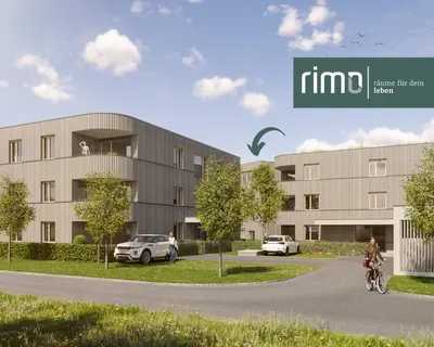 Neubau Götzis, Feldkirch, 5 Zimmer, 142 m² — Bild 4