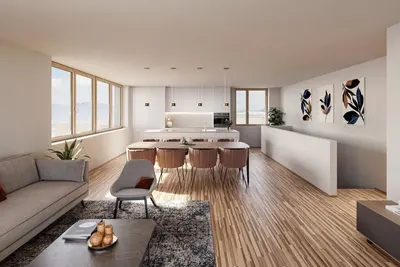 Neubau Götzis, Feldkirch, 5 Zimmer, 142 m² — Bild 5