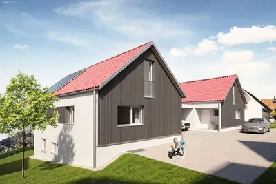 Neubau Fraxern, Feldkirch — 4 Zimmer