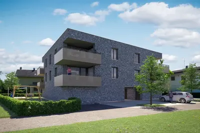 Neubau Altach, Feldkirch, 2 Zimmer, 46 m² — Bild 4