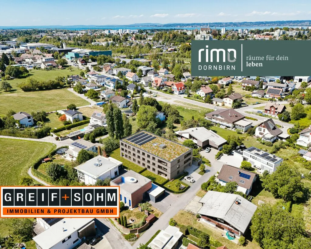 Neubau Lauterach, Bregenz, 3.0 Zimmer, 74 m²