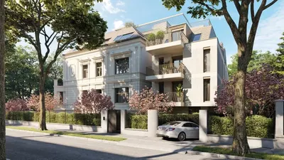Neubau Wien, 13. Bezirk, Hietzing — 4 Zimmer