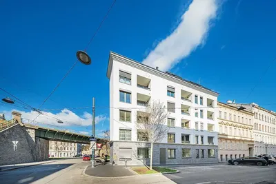 Neubau Wien, 17. Bezirk, Hernals — 3 Zimmer
