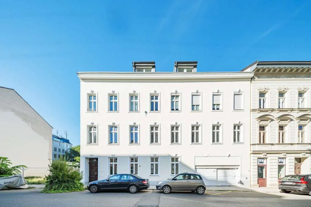 Neubau Wien, 18. Bezirk, Währing, 2 Zimmer, 51 m²