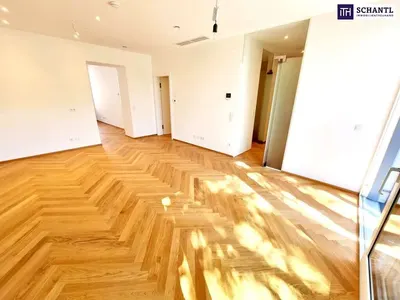 Neubau Wien, 14. Bezirk, Penzing — 4 Zimmer
