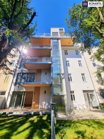 Neubau Wien, 14. Bezirk, Penzing, 4 Zimmer, 142 m² — Bild 3