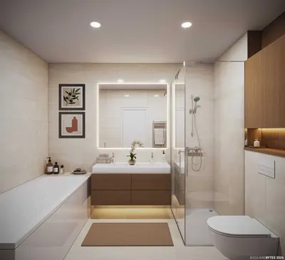Neubau Wien, 12. Bezirk, Meidling, 2 Zimmer, 54 m² — Bild 4