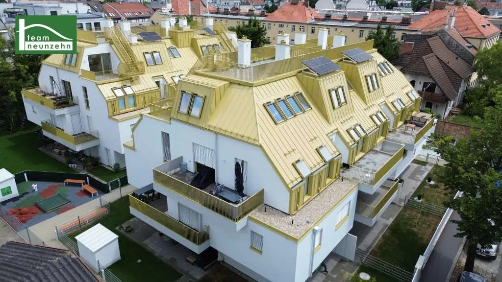 Neubau Wien, 22. Bezirk, Donaustadt, 4.0 Zimmer, 117 m²