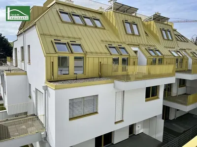 Neubau Wien, 22. Bezirk, Donaustadt, 4 Zimmer, 117 m² — Bild 2