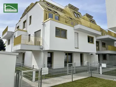 Neubau Wien, 22. Bezirk, Donaustadt, 4 Zimmer, 117 m² — Bild 3