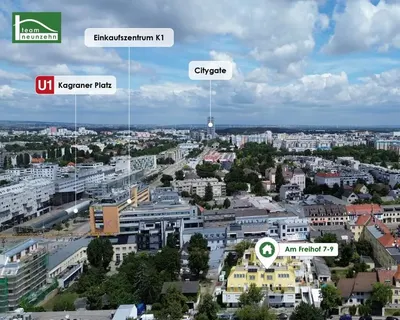 Neubau Wien, 22. Bezirk, Donaustadt, 4 Zimmer, 117 m² — Bild 4
