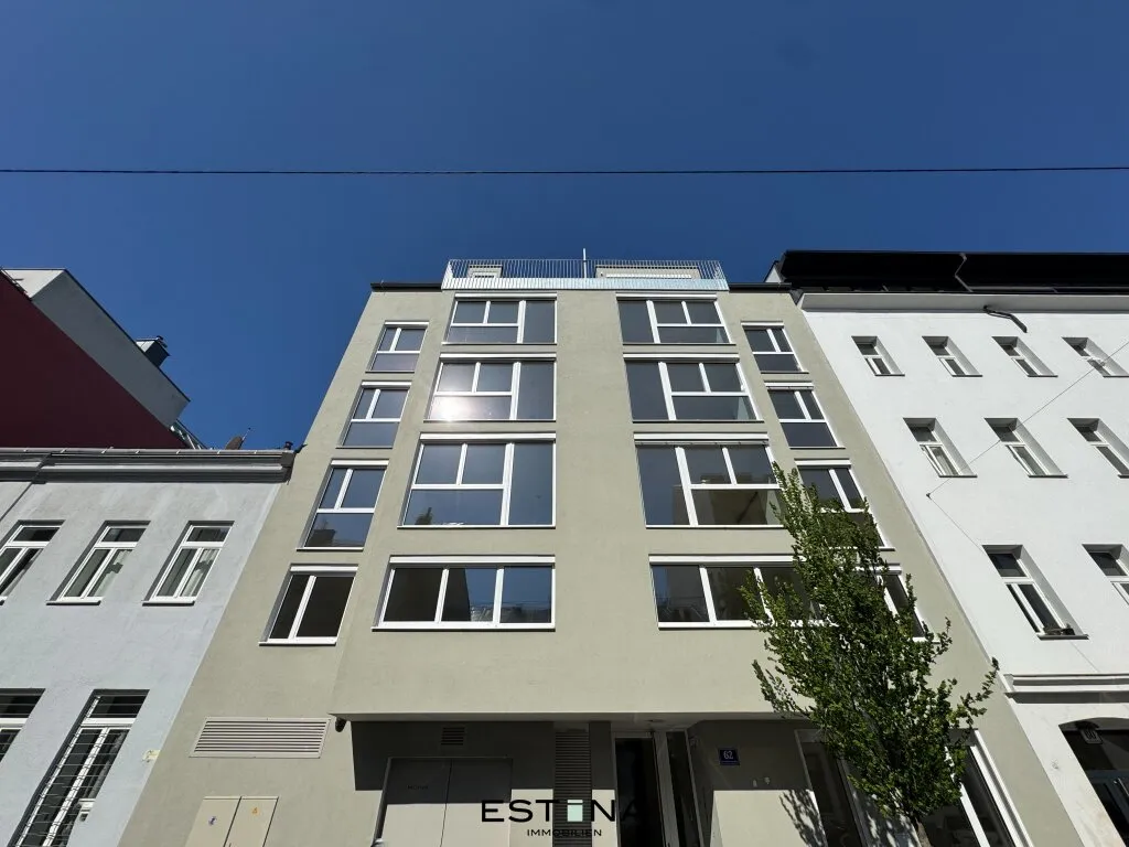 Neubau Wien, 10. Bezirk, Favoriten, 2 Zimmer, 40 m²
