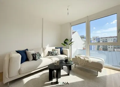 Neubau Wien, 10. Bezirk, Favoriten, 2 Zimmer, 40 m² — Bild 3