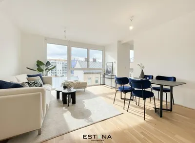 Neubau Wien, 10. Bezirk, Favoriten, 2 Zimmer, 40 m² — Bild 4