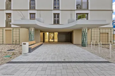 Neubau Wien, 02. Bezirk, Leopoldstadt — 1 Zimmer