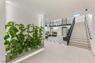 Neubau Wien, 02. Bezirk, Leopoldstadt, 1 Zimmer, 35 m² — Bild 5