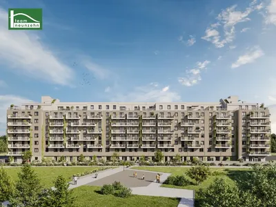 Neubau Wien, 22. Bezirk, Donaustadt, 2 Zimmer, 49 m² — Bild 3
