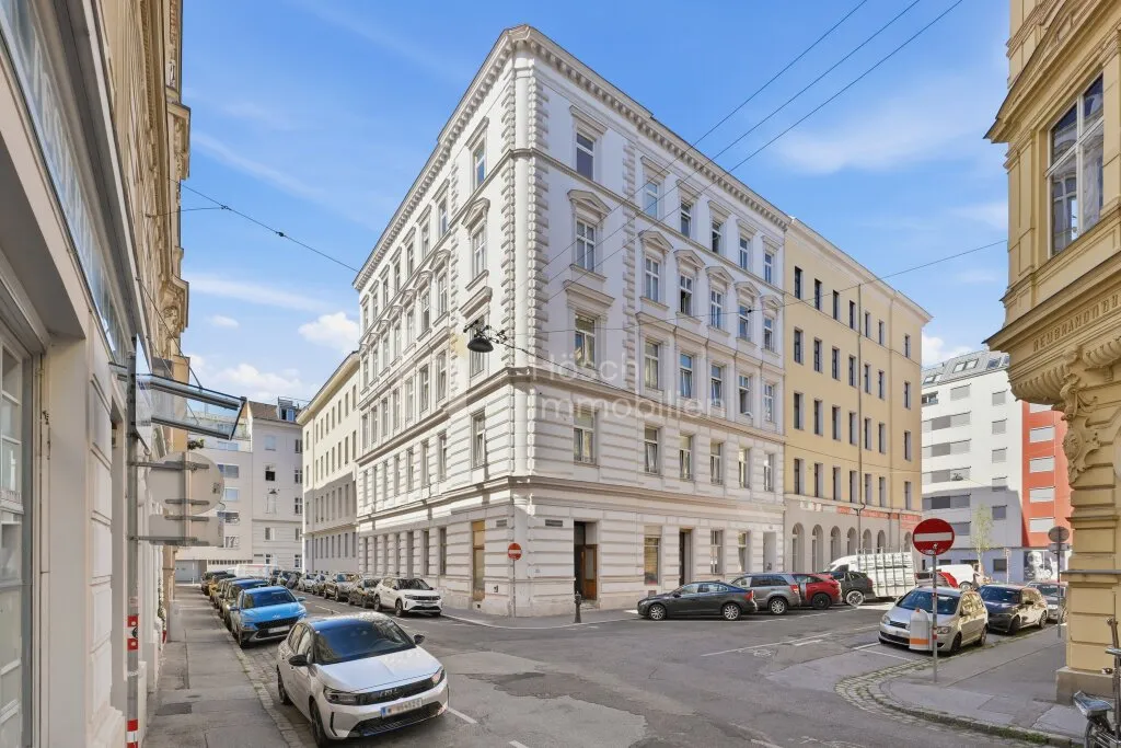 Neubau Wien, 02. Bezirk, Leopoldstadt, 1 Zimmer, 36 m²