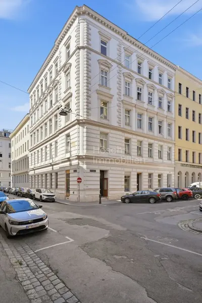 Neubau Wien, 02. Bezirk, Leopoldstadt, 1 Zimmer, 36 m² — Bild 2