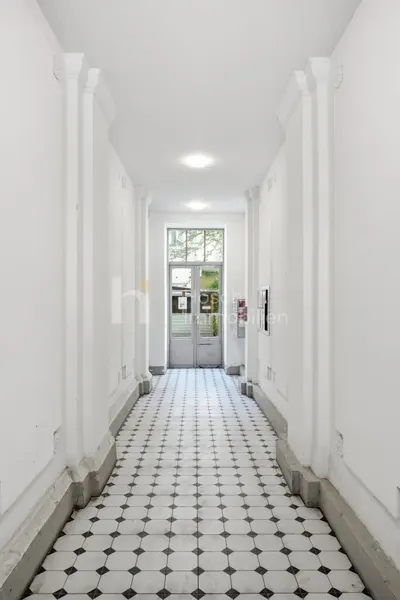 Neubau Wien, 02. Bezirk, Leopoldstadt, 1 Zimmer, 36 m² — Bild 4