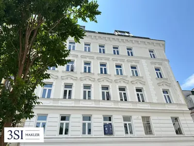 Neubau Wien, 05. Bezirk, Margareten — 1 Zimmer