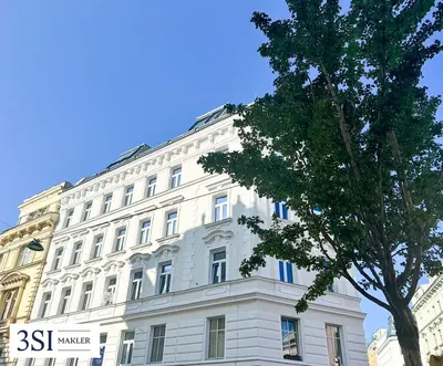 Neubau Wien, 05. Bezirk, Margareten, 1 Zimmer, 30 m² — Bild 5