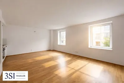 Neubau Wien, 13. Bezirk, Hietzing, 1 Zimmer, 35 m² — Bild 3