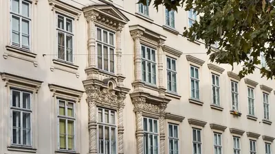 Neubau Wien, 05. Bezirk, Margareten — 2 Zimmer