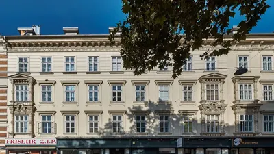 Neubau Wien, 05. Bezirk, Margareten, 2 Zimmer, 78 m² — Bild 2