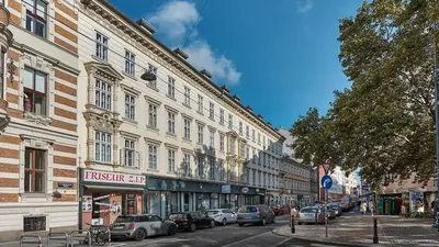 Neubau Wien, 05. Bezirk, Margareten, 2 Zimmer, 78 m² — Bild 3