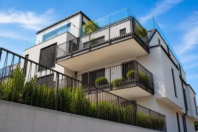 Neubau Wien, 17. Bezirk, Hernals, 4 Zimmer, 134 m² — Bild 2