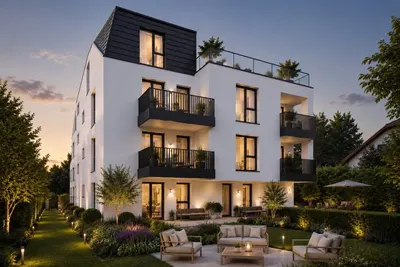 Neubau Wien, 13. Bezirk, Hietzing — 2 Zimmer