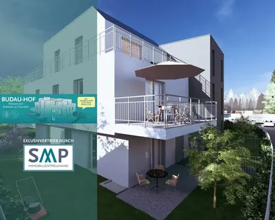 Neubau Wien, 22. Bezirk, Donaustadt, 5 Zimmer, 163 m² — Bild 2