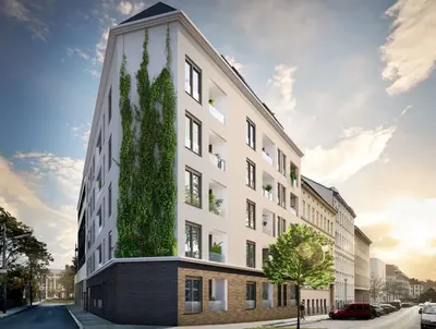 Neubau Wien, 17. Bezirk, Hernals — 3 Zimmer