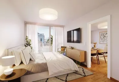 Neubau Wien, 17. Bezirk, Hernals, 3 Zimmer, 99 m² — Bild 4