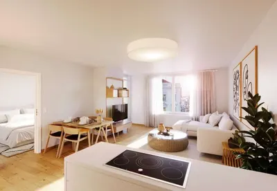 Neubau Wien, 17. Bezirk, Hernals, 3 Zimmer, 99 m² — Bild 5
