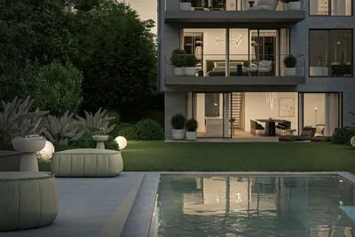Neubau Wien, 18. Bezirk, Währing, 4 Zimmer, 246 m² — Bild 3
