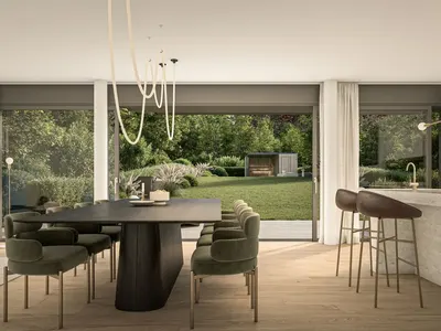 Neubau Wien, 18. Bezirk, Währing, 4 Zimmer, 246 m² — Bild 4