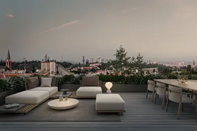 Neubau Wien, 18. Bezirk, Währing, 4 Zimmer, 246 m² — Bild 5