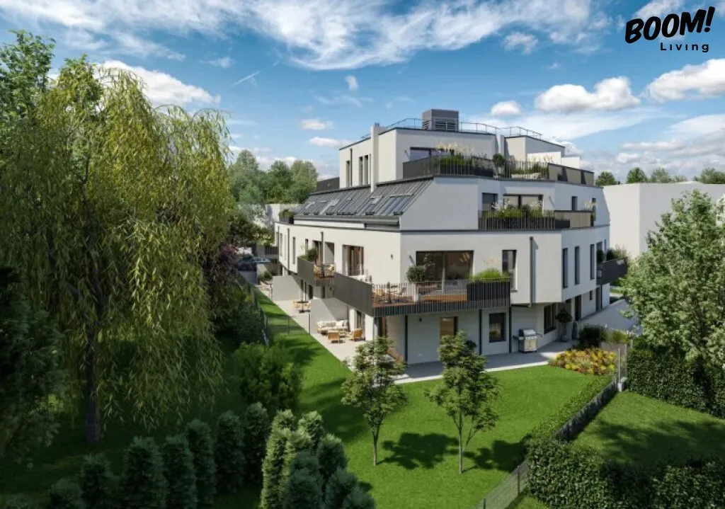 Neubau Wien, 13. Bezirk, Hietzing, 3 Zimmer, 123 m²