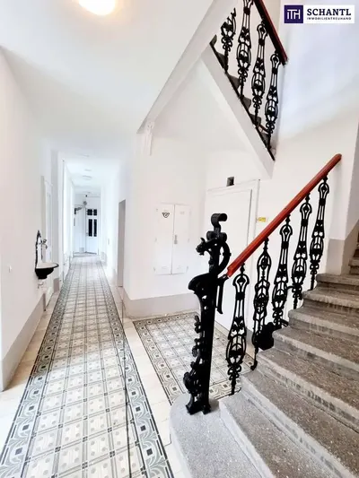 Neubau Wien, 03. Bezirk, Landstraße, 2 Zimmer, 57 m² — Bild 2