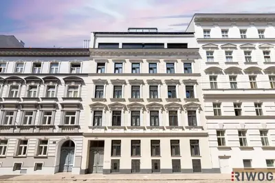 Neubau Wien, 05. Bezirk, Margareten — 2 Zimmer