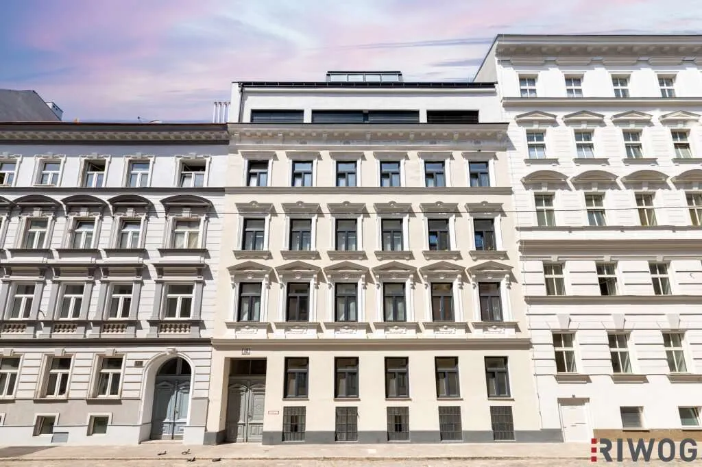 Neubau Wien, 05. Bezirk, Margareten, 2 Zimmer, 50 m²